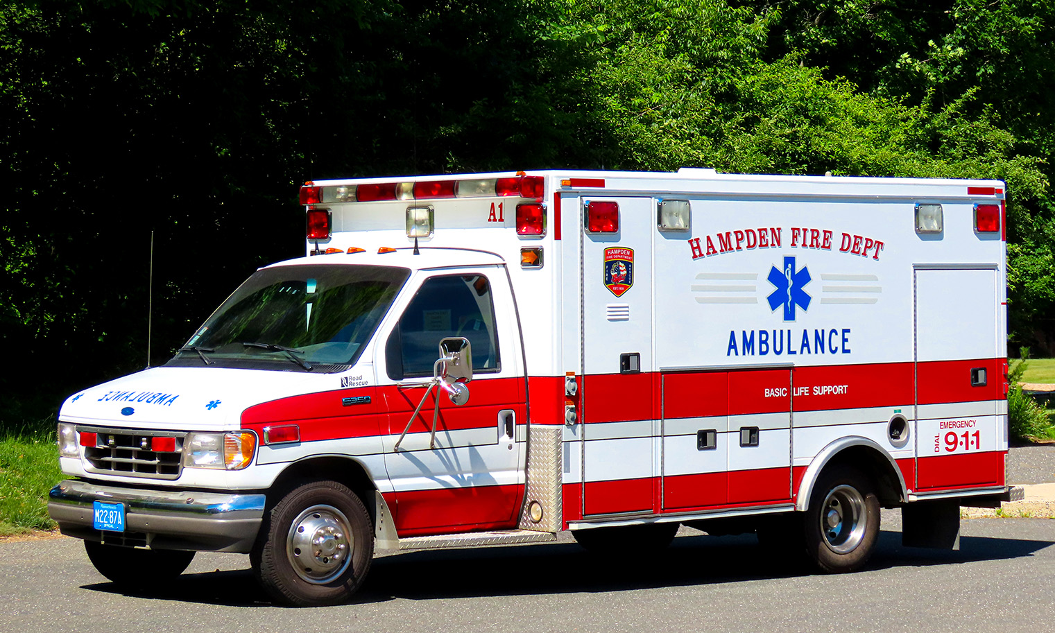 Hampden Fire Department (Massachusetts) Firefighting Wiki Fandom